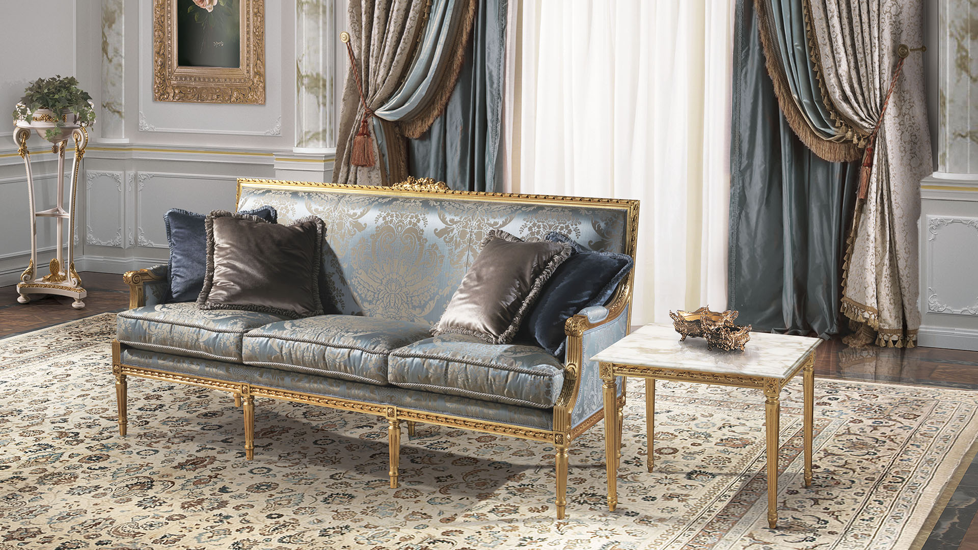 French Louis XV Furniture - A timeless furniture design