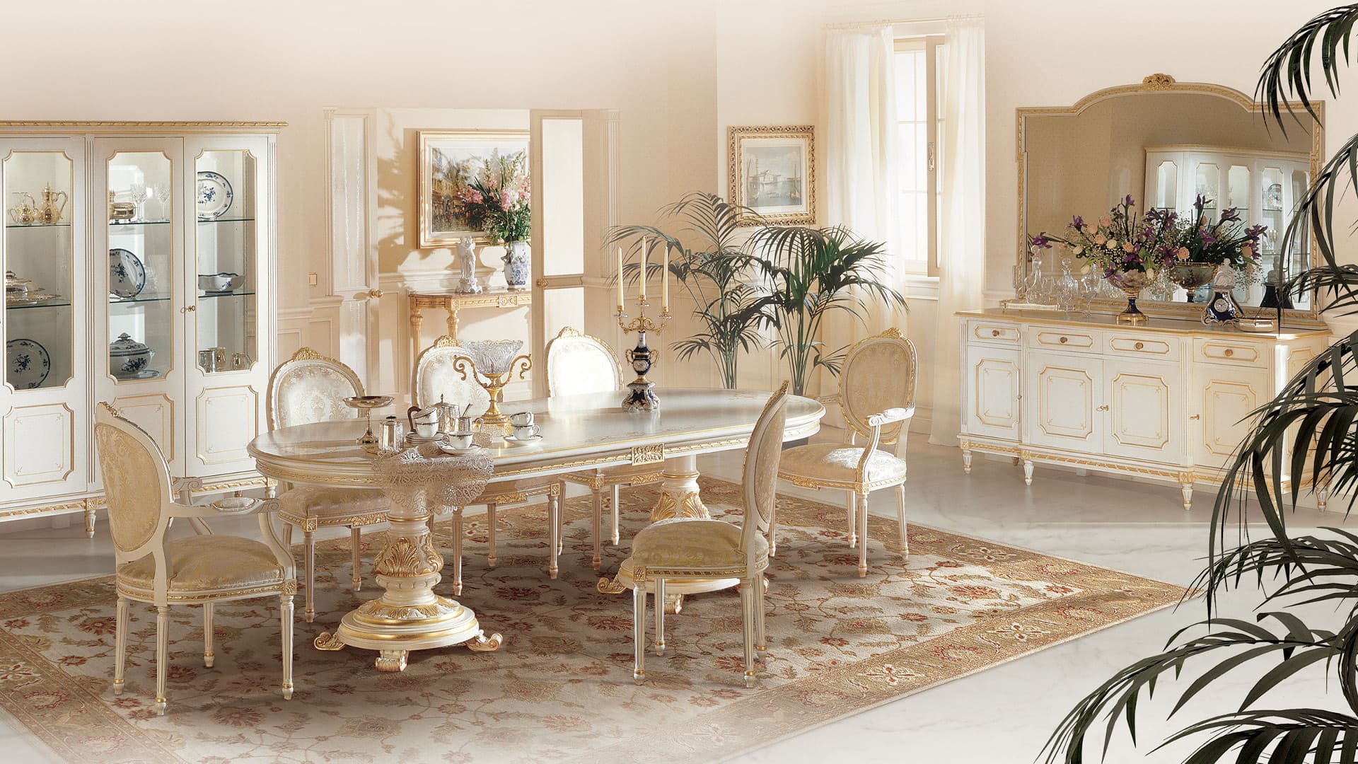 French Louis XV Furniture - A timeless furniture design