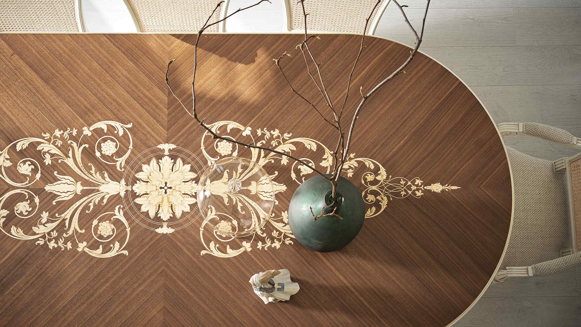 Inlaid Work: A Timeless Elegance for Furniture Decoration