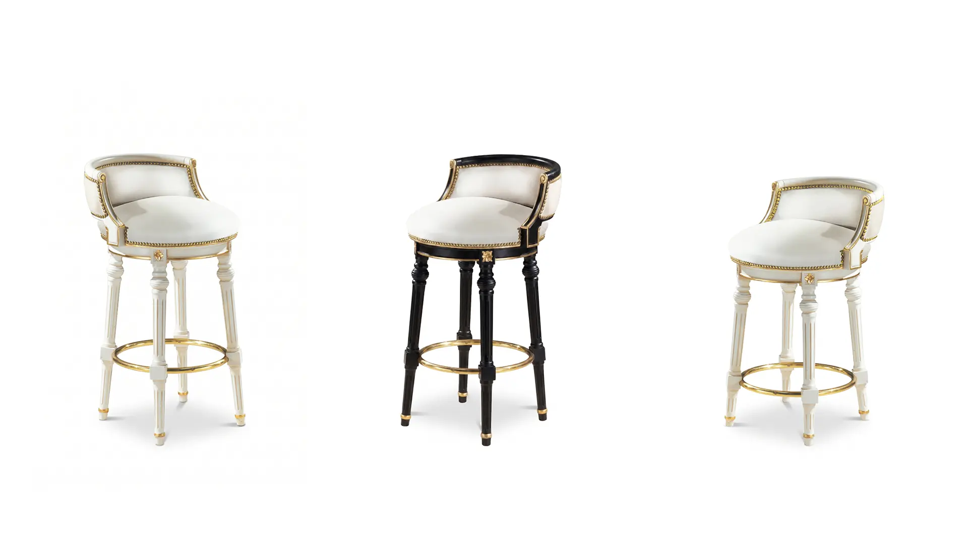 sgabello bar classico tris