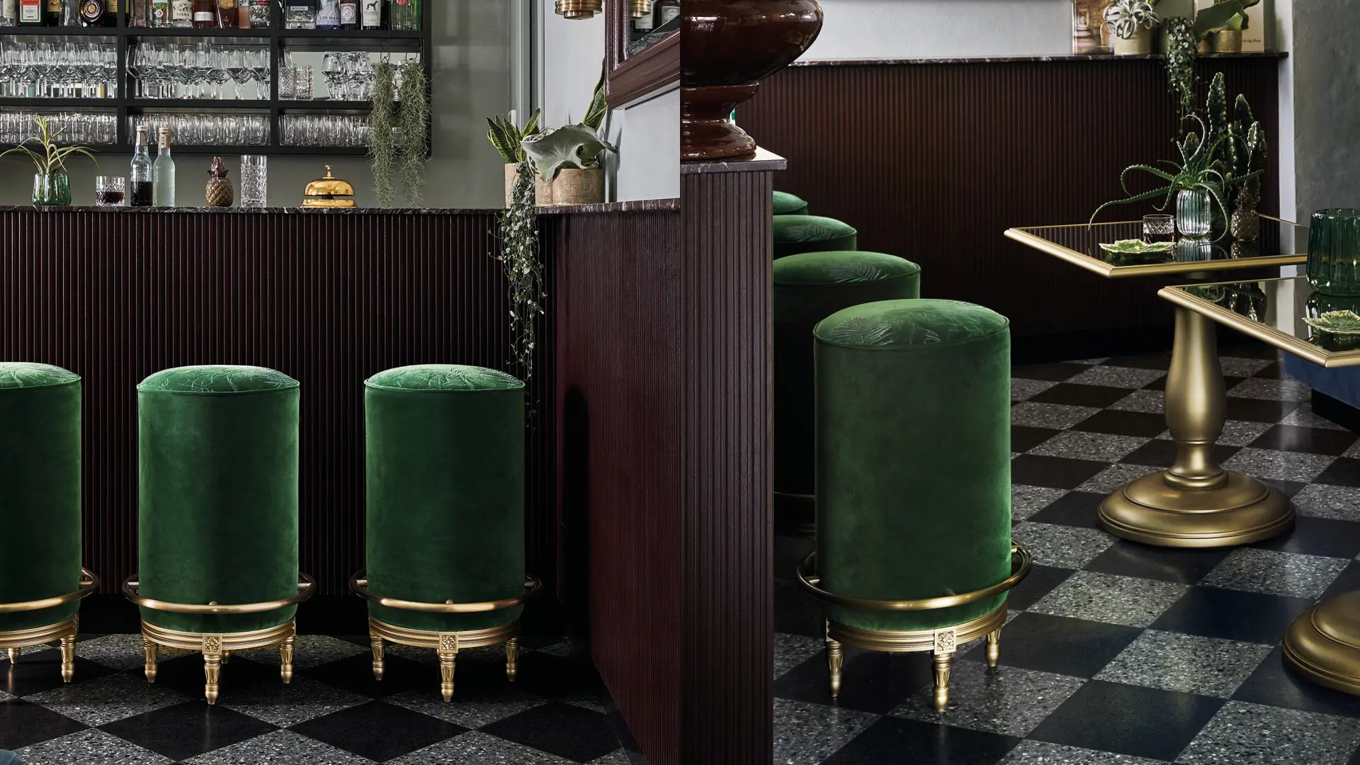 bar stool ambient