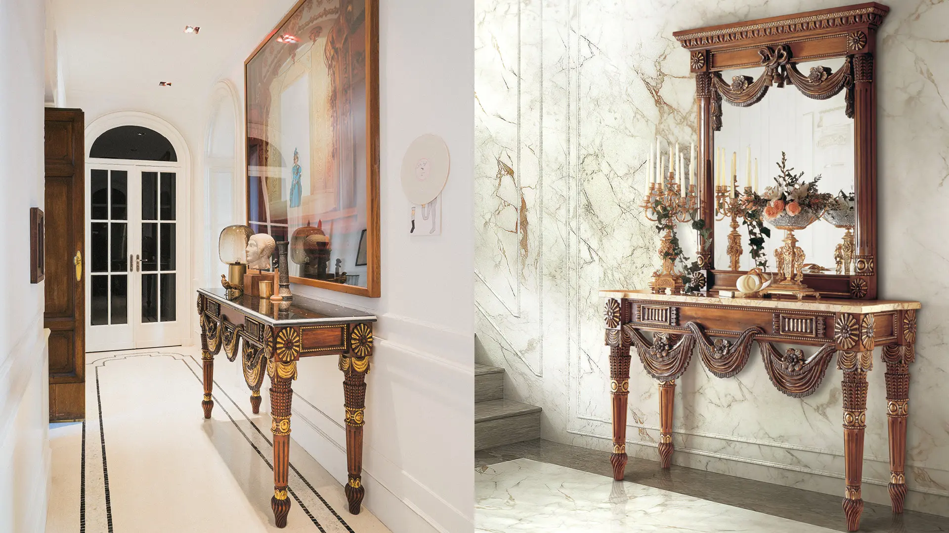 empire console ambient