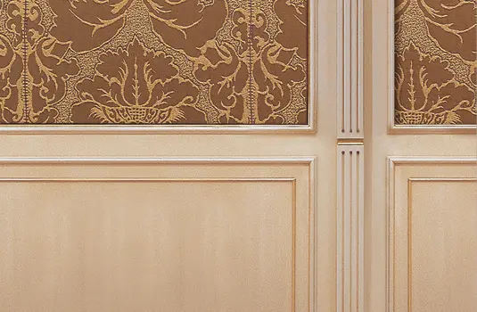 Bois-system03-535x350 boiserie classica con tessuto dettaglio