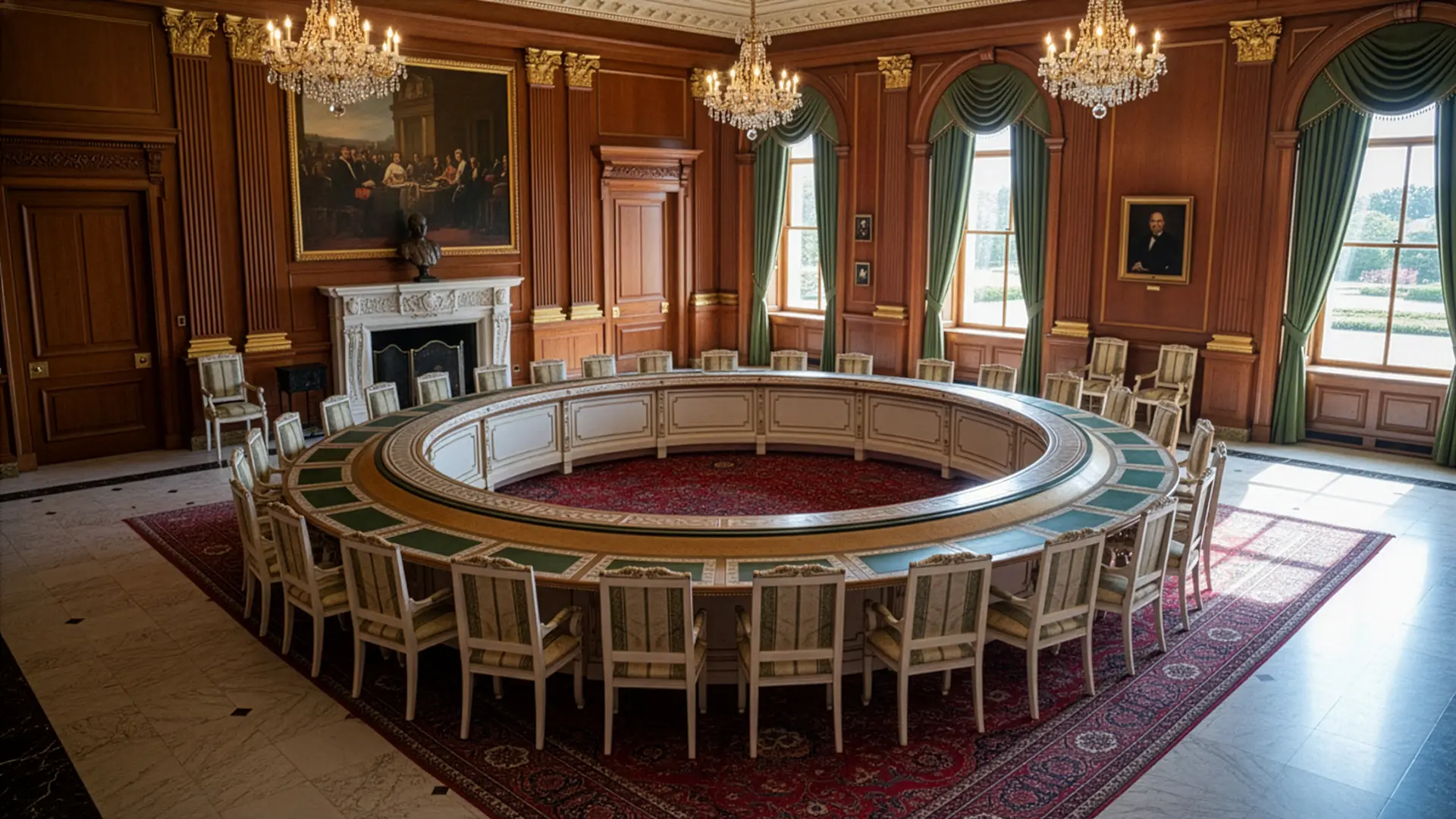 Conference_02-1920x1080 tavolo conferenza rotondo ambientato