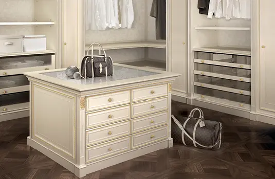 Walkin closet System03-dett-535x350 walk-in closet Louis XVI detail